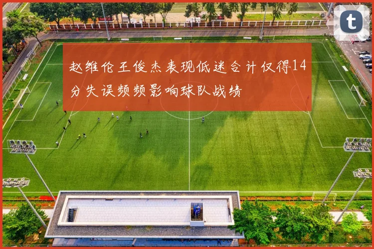 赵维伦王俊杰表现低迷合计仅得14分失误频频影响球队战绩