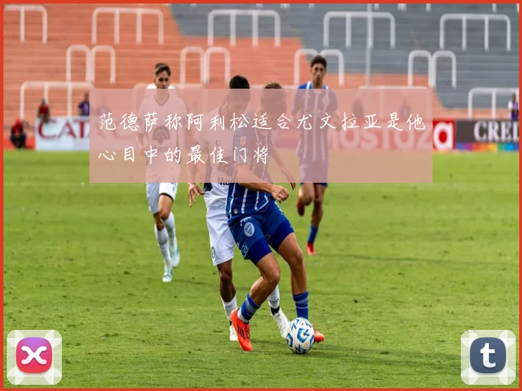 范德萨称阿利松适合尤文拉亚是他心目中的最佳门将